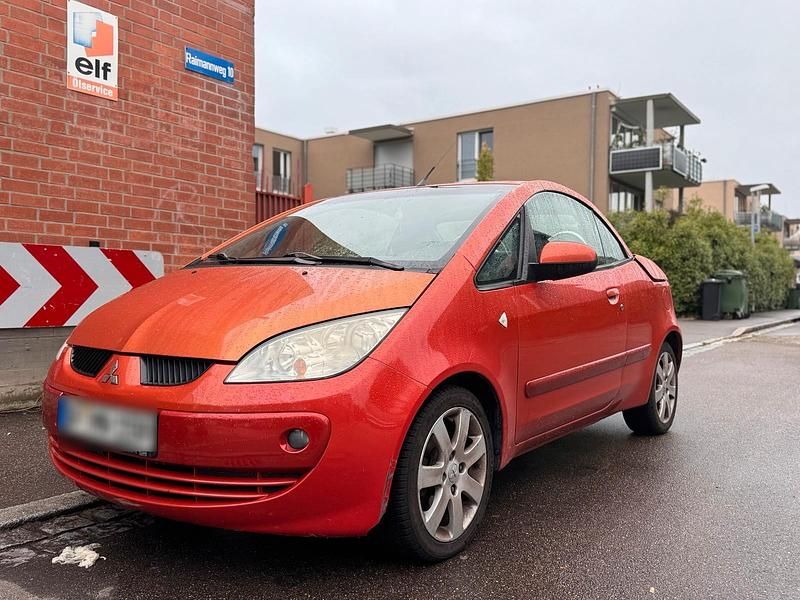 Gebraucht 2006 Mitsubishi Colt Cabrio | 1.250 € (Fairer Preis) - Bild 1/4