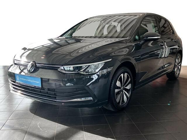 Gebraucht VW Golf VIII Move 110 PS (80 kW) 2024 Uranograu Limousine