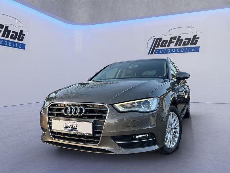 Gebraucht Audi A3 Ambiente 150 PS (110 kW) 2016 Grau Limousine