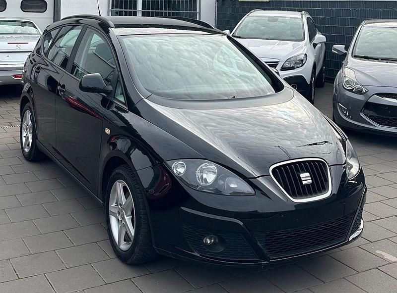 Schwarz Gebraucht 2011 Seat Altea XL Copa Van / Kleinbus | 7.200 € (Fairer Preis) - Bild 1/4