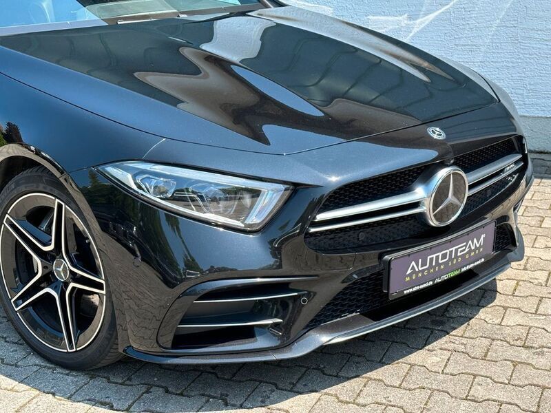 Gebraucht Mercedes CLS53 AMG AMG 435 PS (319 kW) 2020 Schwarz Limousine