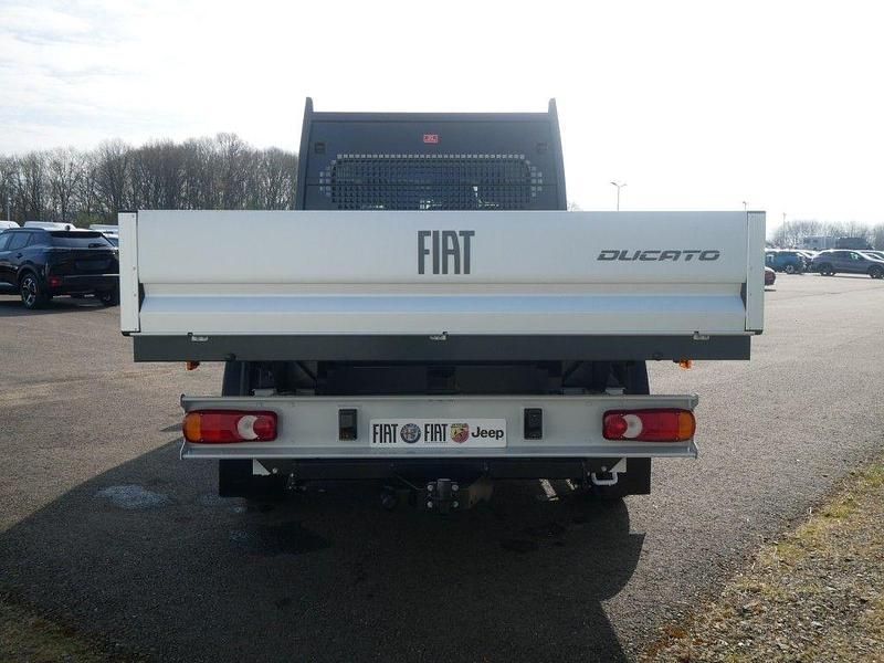 Neu Fiat Ducato 140 PS (102 kW) 2026 Weiß Van