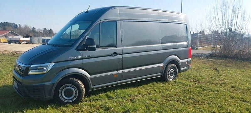 Gebraucht MAN TGE 177 PS (130 kW) 2020 Van