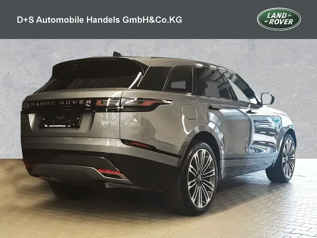 Gebraucht Land Rover Range Rover Velar Autobiography 400 PS (294 kW) 2023 Zadar grey SUV