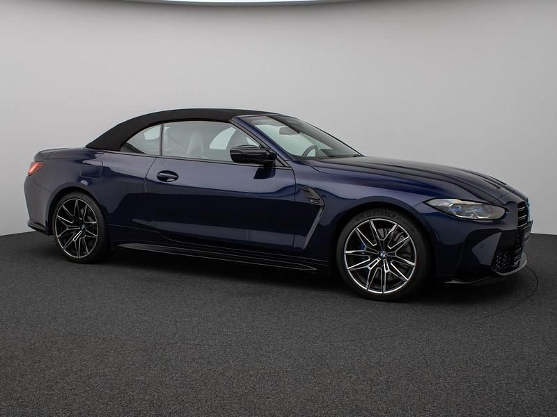 Gebraucht BMW M4 Competition Edition 510 PS (375 kW) 2022 Bmw individual tansanitblabeige Cabrio