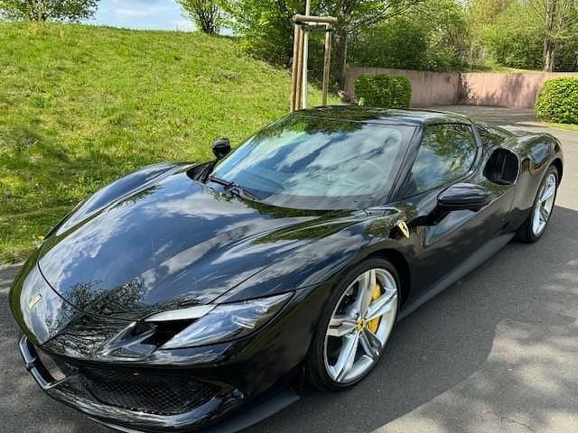 Neu Ferrari 296 829 PS (609 kW) 2026 Schwarz