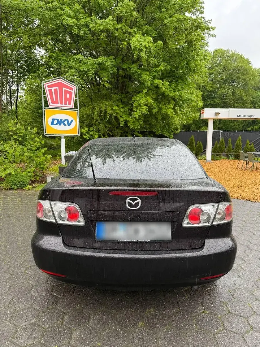 Gebraucht Mazda 6 120 PS (88 kW) 2005 Andere farben Limousine