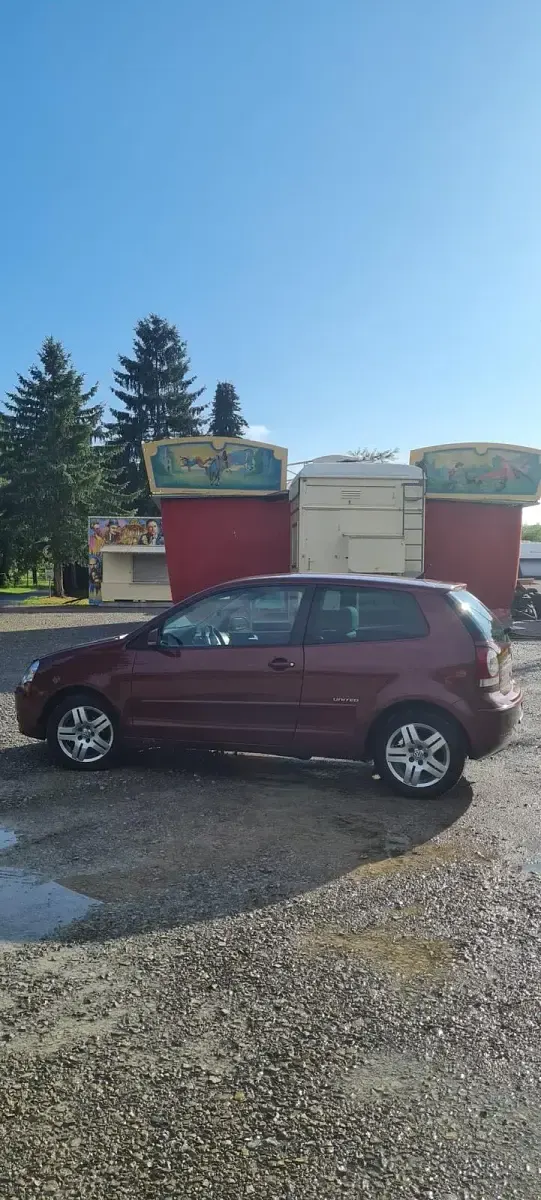 Gebraucht VW Polo 60 PS (44 kW) 2009 Kleinwagen