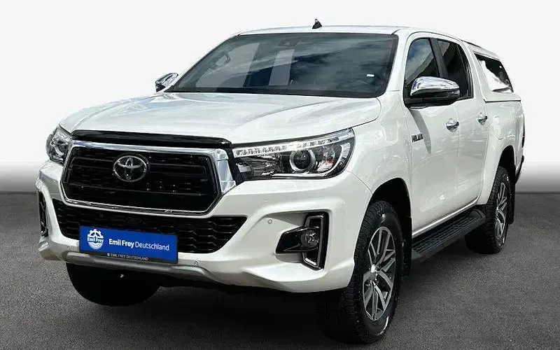 Gebraucht Toyota HiLux Executive 150 PS (110 kW) 2019 Pickup