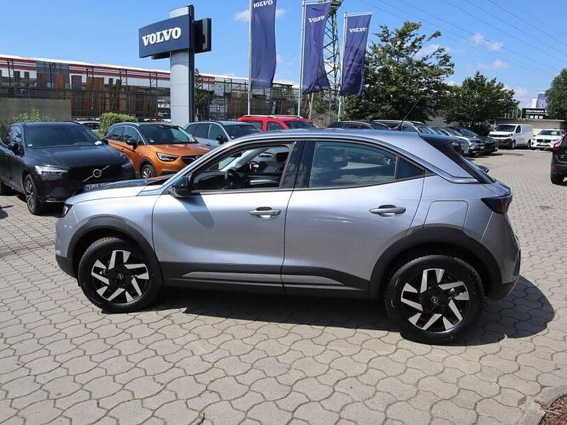 Gebraucht Opel Mokka Elegance 131 PS (96 kW) 2024 Kontrast grau metallic SUV