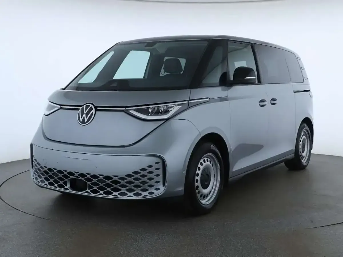 Gebraucht VW ID. Buzz Pro 210 kW (286 PS) 2025 Monosilber metallic Van / Kleinbus