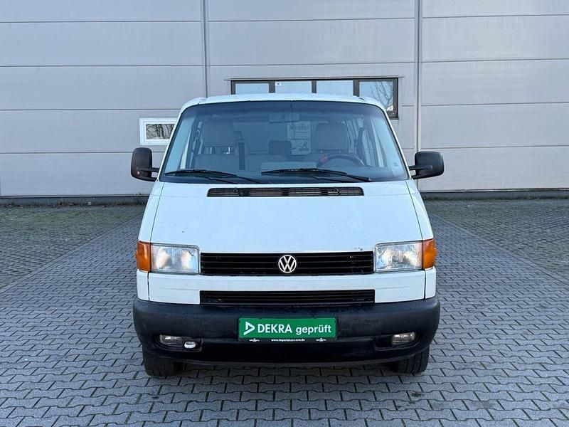 Second-hand VW T4 75 CP (55 kW) 2001 Alb Van