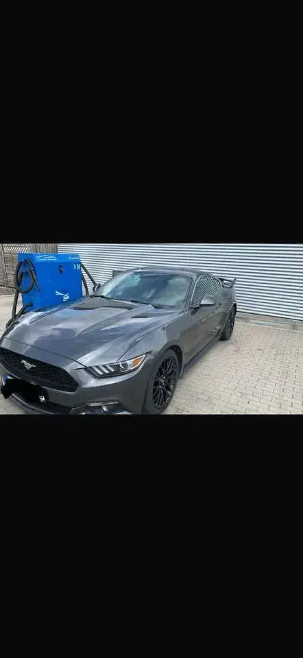 Gebraucht Ford Mustang 317 PS (233 kW) 2017 Coupé
