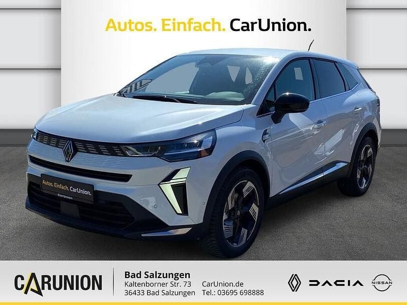 Neu Renault Symbioz Techno 146 PS (107 kW) 2025 Perlmuttweiß metallic SUV