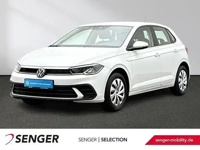 Brugt VW Polo Life 80 HK (58 kW) 2023 Hatchback