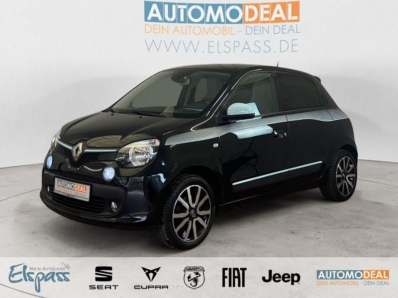 Gebraucht Renault Twingo 71 PS (52 kW) 2019 Schwarz Kleinwagen