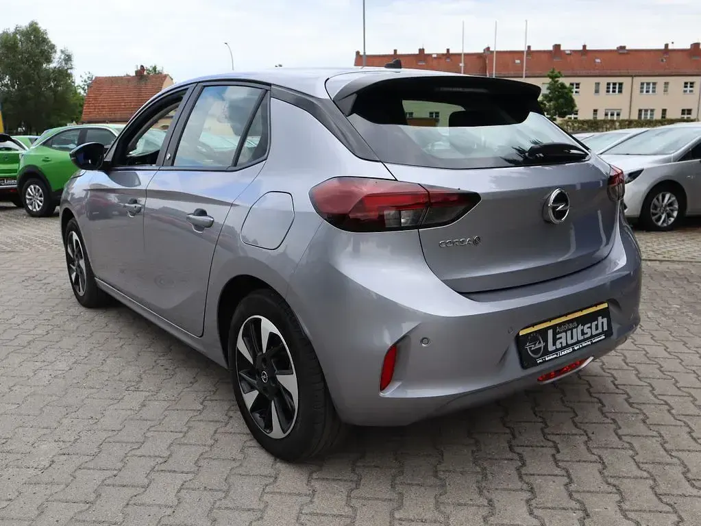 Occasion Opel Corsa-e 100 kW (136 ch) 2022 Gris Citadine