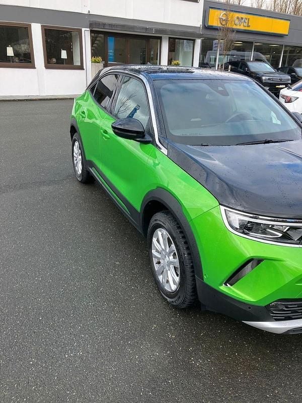 Gebraucht Opel Mokka-e Ultimate 100 kW (136 PS) 2022 Grün SUV