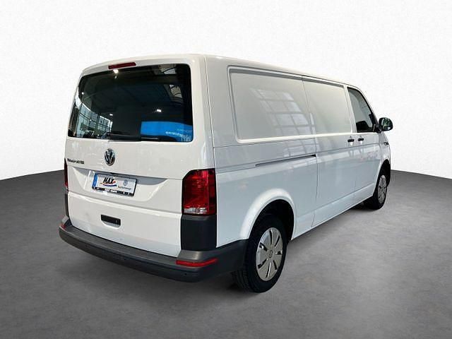 Gebraucht VW T6.1 150 PS (110 kW) 2021 Weiß Van