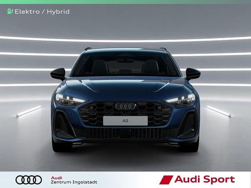 Ny Audi A5 Edition .1 367 HK (269 kW) 2025 Sort Stationcar