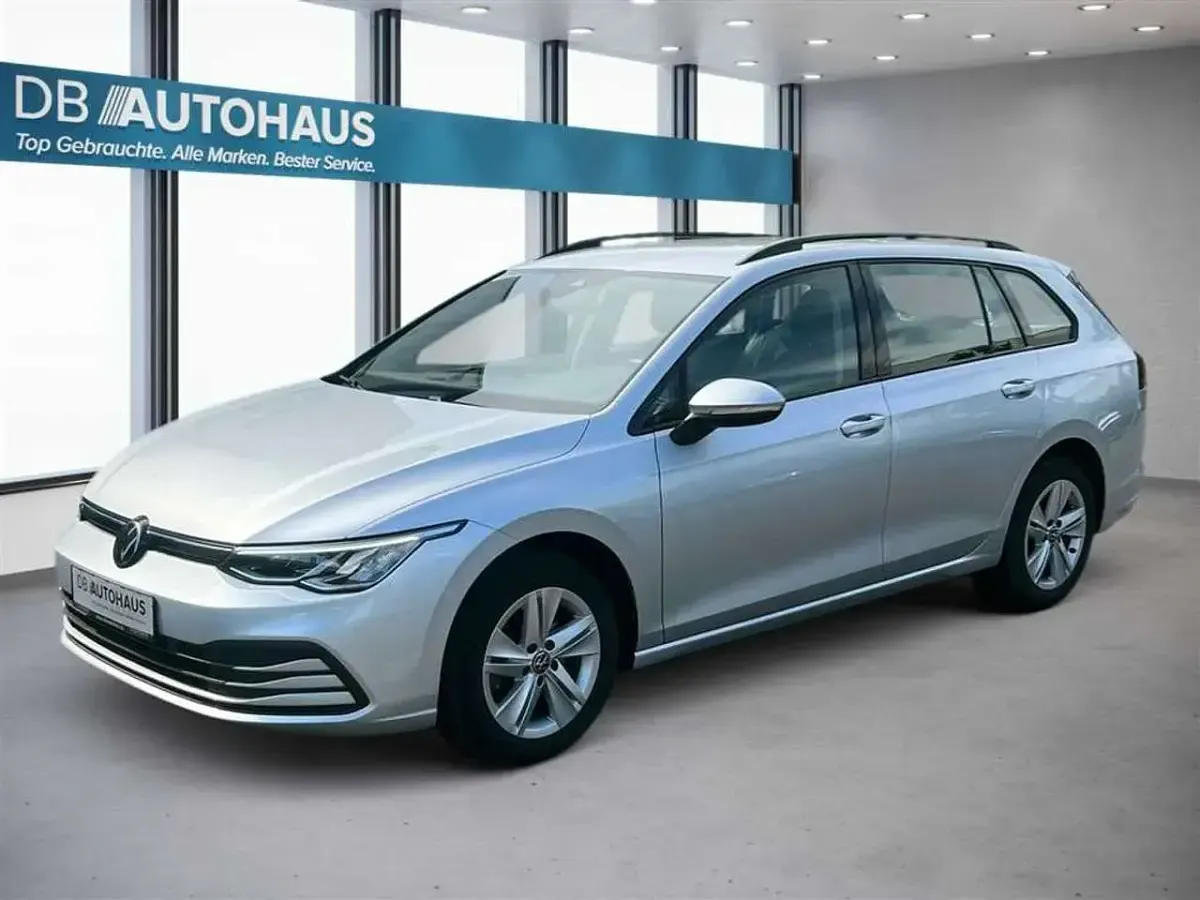 Gebraucht VW Golf VIII Life 116 PS (85 kW) 2024 Kombi