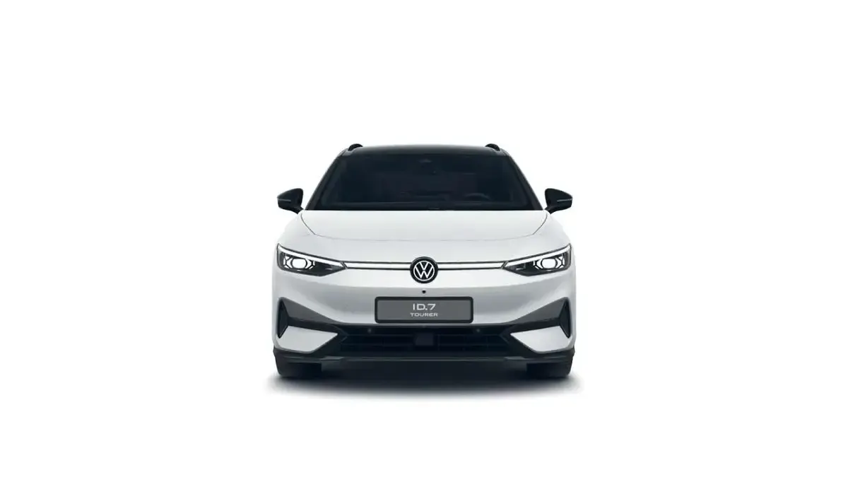 Neu VW ID.7 Pro 210 kW (286 PS) 2026 Weiß Kombi
