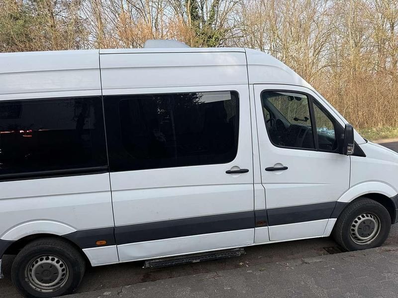 Second-hand Mercedes Sprinter 109 CP (80 kW) 2008 Van