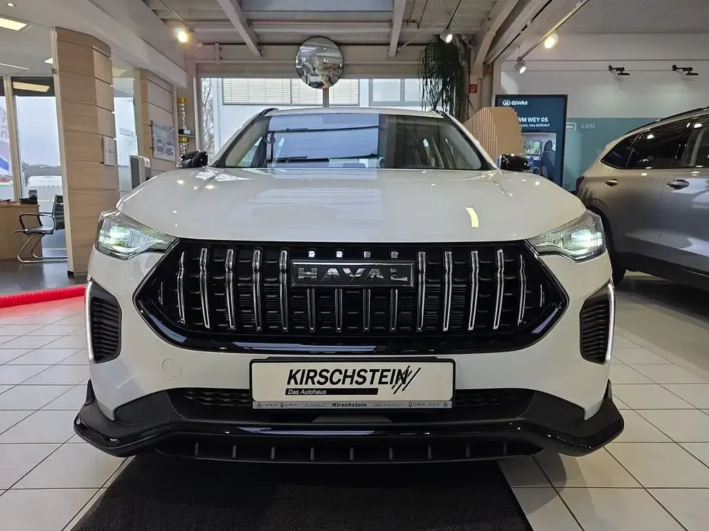 Neu Haval Jolion Premium 177 PS (130 kW) 2026 Moonlight white SUV