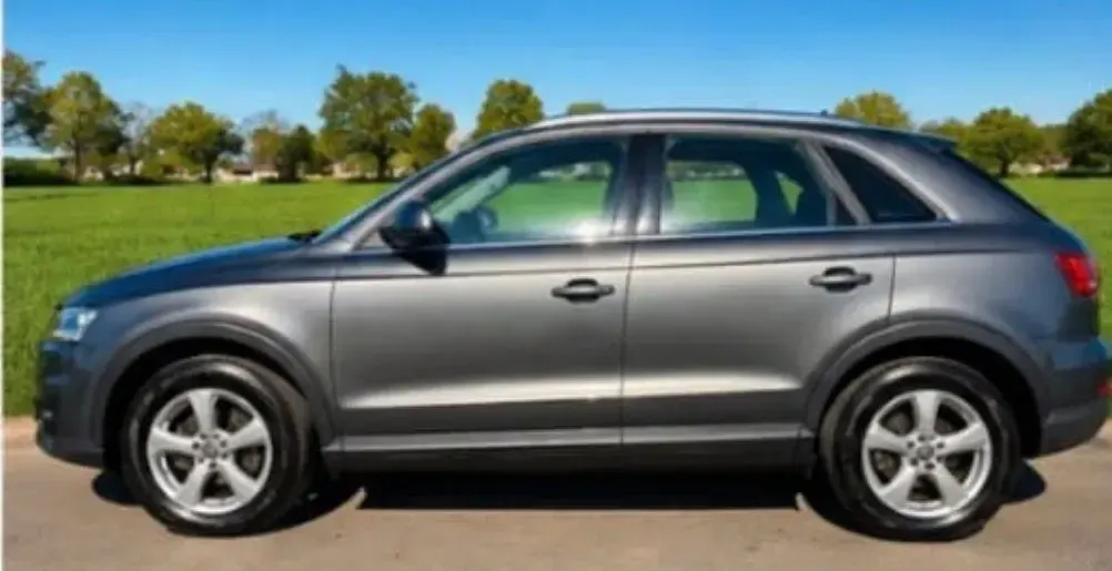 Gebraucht Audi Q3 170 PS (125 kW) 2011 Grau SUV