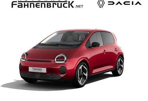 Neu Renault Twingo Evolution 60 kW (82 PS) 2026 Rot Kleinwagen