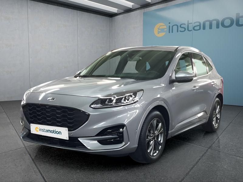 Gebraucht Ford Kuga 120 PS (88 kW) 2024 Silber SUV
