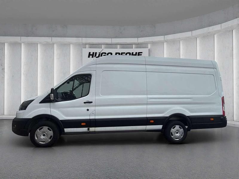 Gebraucht Ford Transit Trend 131 PS (96 kW) 2025 Weiss