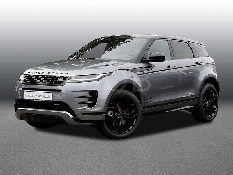 Eiger grey (grau) Gebraucht 2023 Land Rover Range Rover evoque SE Dynamic SUV | 43.510 € (Fairer Preis) - Bild 1/4