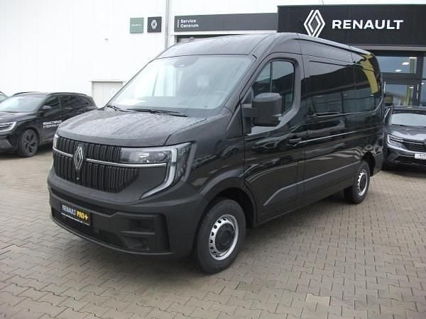 Ny Renault Master 150 HK (110 kW) 2025 Sort Van