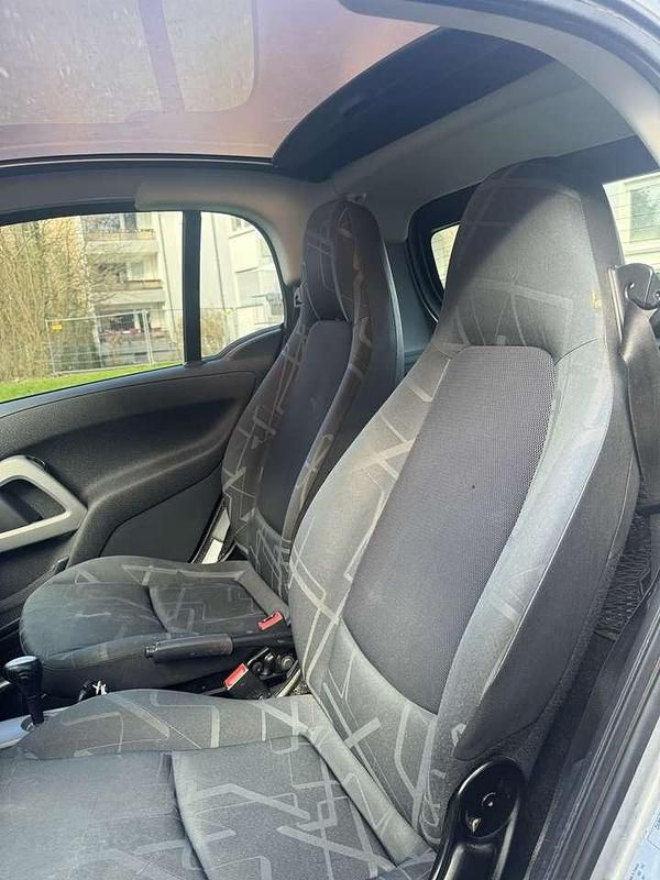 Gebraucht Smart ForTwo Coupé Passion 71 PS (52 kW) 2010 Coupé