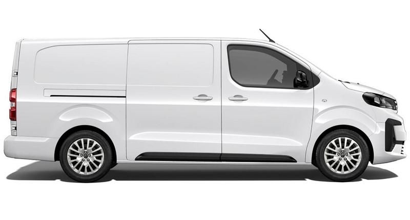 Neu Peugeot e-Expert 100 kW (136 PS) 2026 Weiß Van