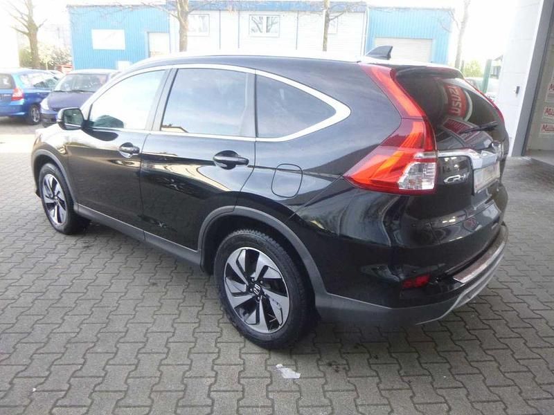 Gebraucht Honda CR-V Executive 155 PS (114 kW) 2018 Schwarz SUV