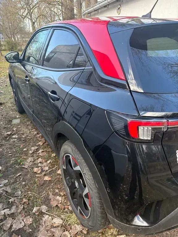 Gebraucht Opel Mokka Ultimate 131 PS (96 kW) 2021 Schwarz SUV