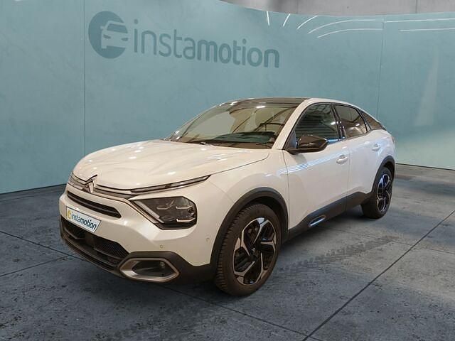 Gebraucht Citroën C4 PureTech 131 PS (96 kW) 2024 Weiß Limousine