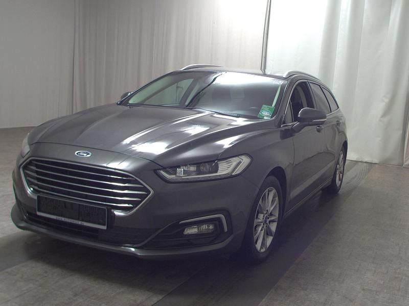 Gebraucht Ford Mondeo Titanium 190 PS (139 kW) 2020 Grau Kombi