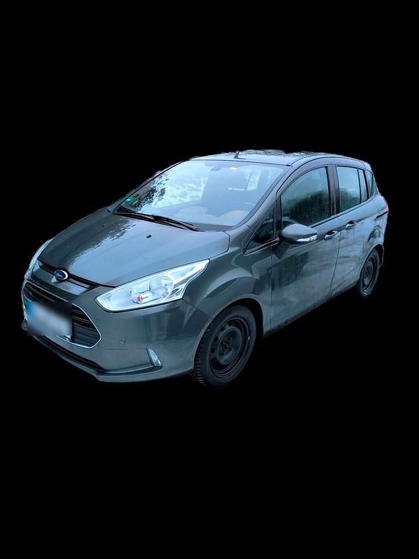 Gebraucht Ford B-MAX 101 PS (74 kW) 2017 Grau Van / Kleinbus