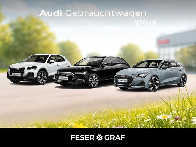 Gebraucht Audi A3 Ambiente 116 PS (85 kW) 2025 Manhattangrau metallic Limousine