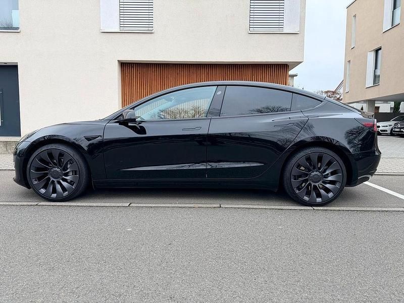 Gebraucht Tesla Model 3 324 kW (441 PS) 2022 Schwarz Limousine