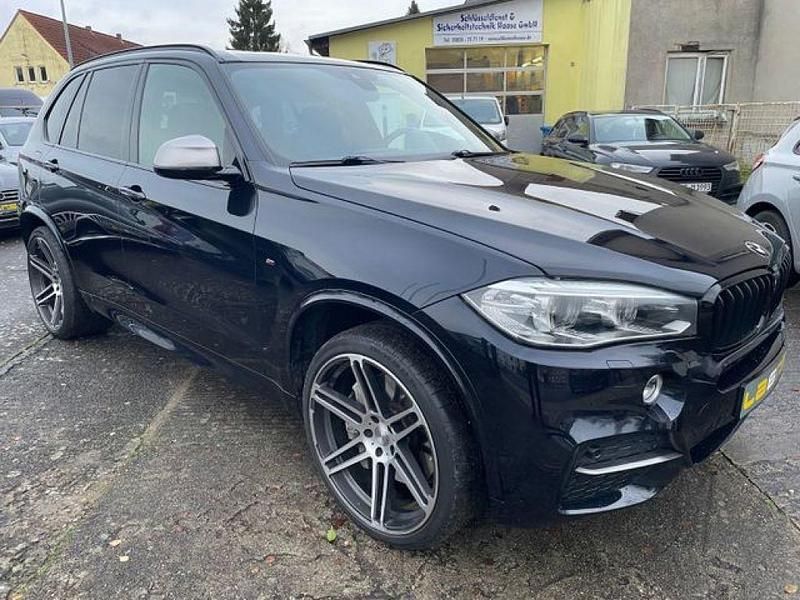 Gebraucht BMW X5 381 PS (280 kW) 2016 Carbonschwarz (metallic) SUV
