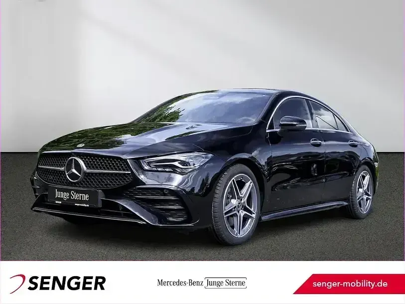 Gebraucht Mercedes CLA200 Advanced Plus 163 PS (119 kW) 2025 Limousine