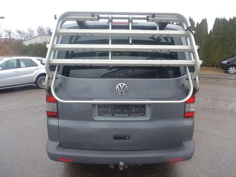 Gebraucht VW Multivan PanAmericana 174 PS (127 kW) 2009 Grau Van