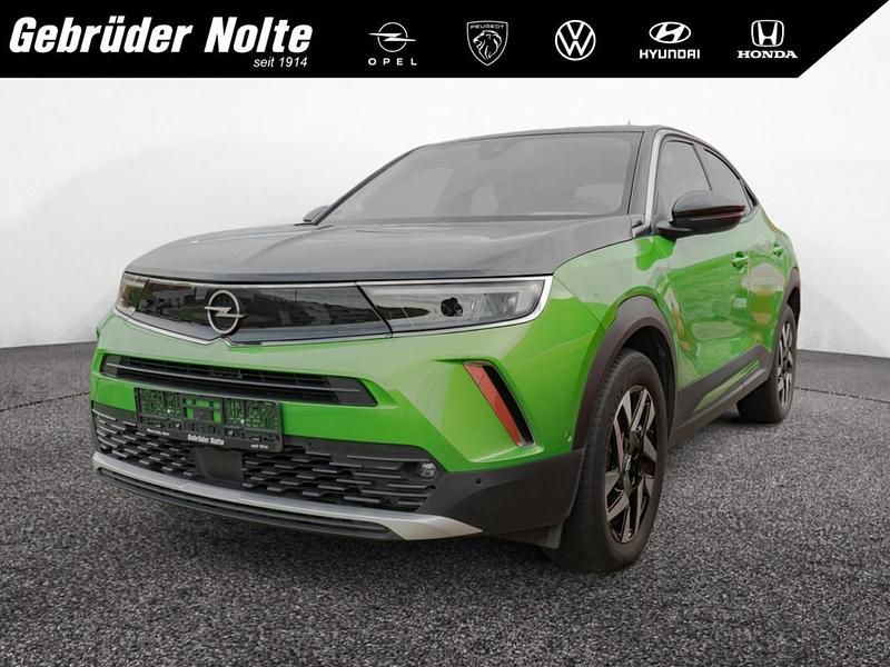 Grün Gebraucht 2022 Opel Mokka-e Elegance SUV | 18.950 € (Fairer Preis) - Bild 1/1