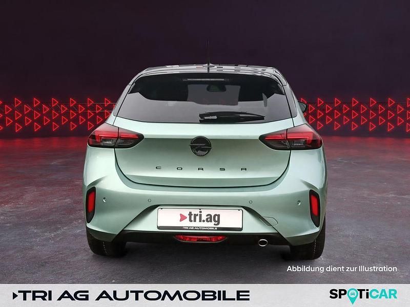 Gebraucht Opel Corsa 101 PS (74 kW) 2026 Grün Limousine