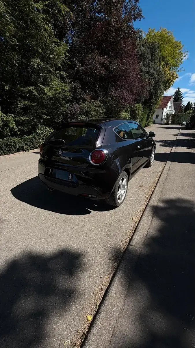 Gebraucht Alfa Romeo MiTo 155 PS (114 kW) 2009 Braun Kleinwagen