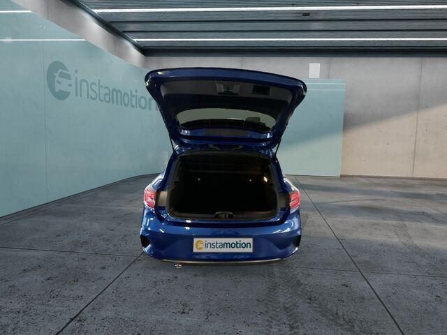 Blau Gebraucht 2022 Renault Clio V Techno Kleinwagen | 23.490 € (Teuer) - Bild 1/2